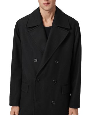 Curran Wool Blend Coat