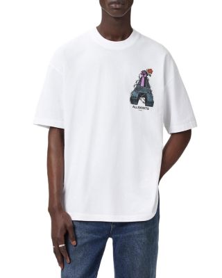 Defiance Short Sleeved Crewneck Tee