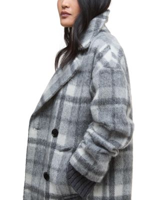 Beattie Double Breasted Coat
