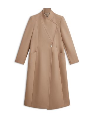 Mindee Wool Blend Coat