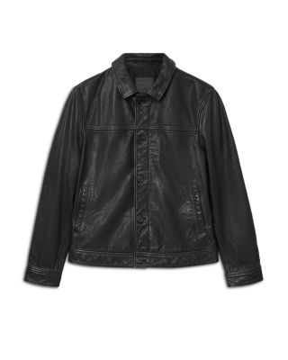 Nates Leather Jacket