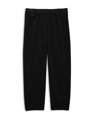 Corduroy Ankle Pants