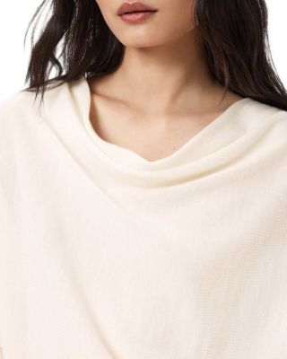 Ridley Merino Wool Cowl Neck Sweater