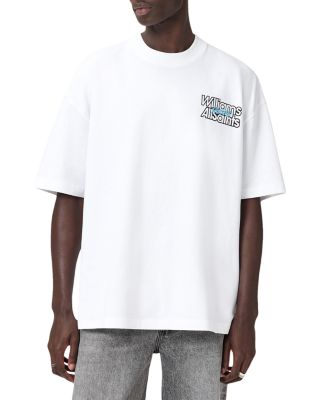 Pole Short Sleeved Crewneck Tee