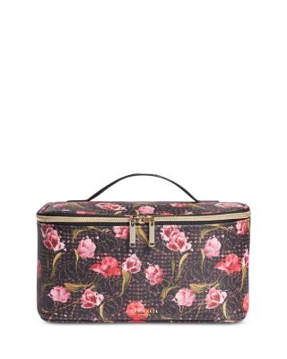 Tulby Printed Large Makeup Bag