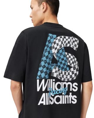 Pole Short Sleeved Crewneck Tee