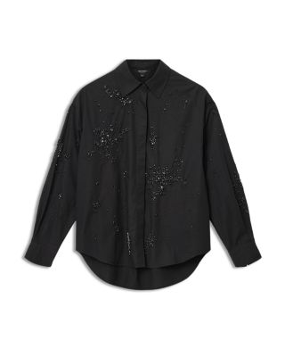 Gemi Embellished Shirt
