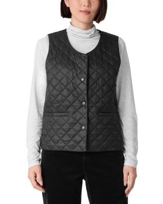Quilted Vest