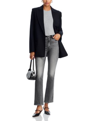 The Insider Skimp High Rise Jeans in Magpie