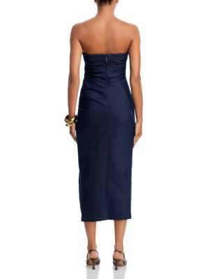 Indigo Denim Adira Dress