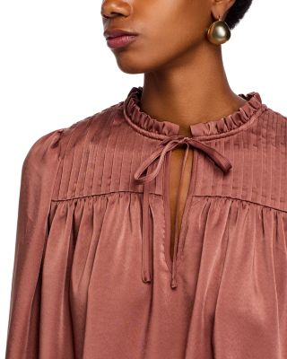 Anastasia Long Sleeve Blouse