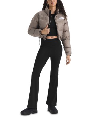 Nuptse Cropped Jacket