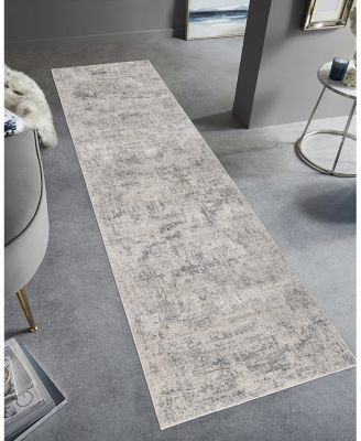 Mink Home Alloy ALL343 Runner Area Rug, 2'6" x 8'