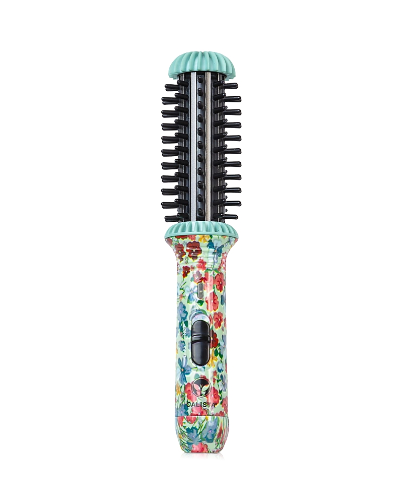 Calista Gogo Mini Round Brush - Flamingo In Multi