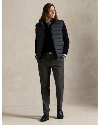 The Colden Packable Matte Vest  
