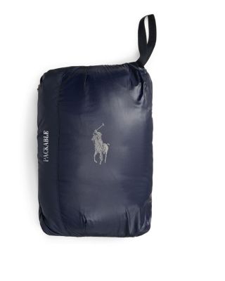 The Colden Packable Matte Vest