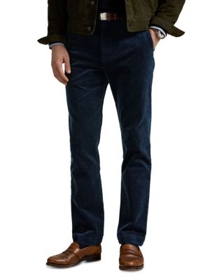 Andover Slim Fit Stretch Corduroy Pants