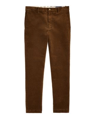 Andover Slim Fit Stretch Corduroy Pants