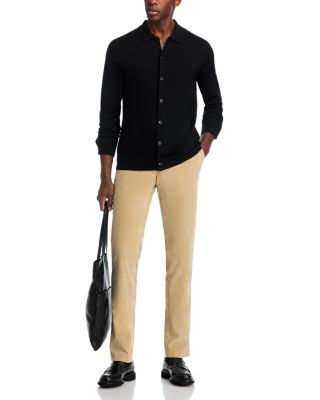 Super Soft Corduroy Slim Fit Pants