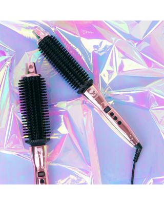 Perfecter Pro Heated Round Brush - Rose Gold Chrome 0.75"