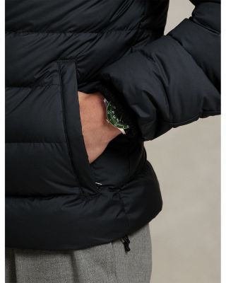 The Colden Packable Matte Jacket