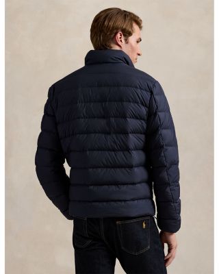 The Colden Packable Matte Jacket