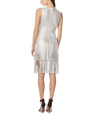 The Metallic Gracie Dress