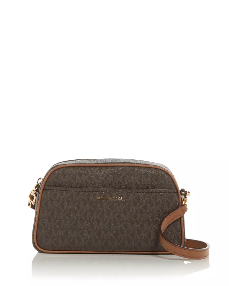 Michael Kors Small Camera Crossbody Bag
