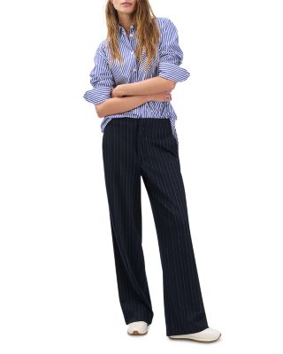 Irina Ponte Tailored Pants