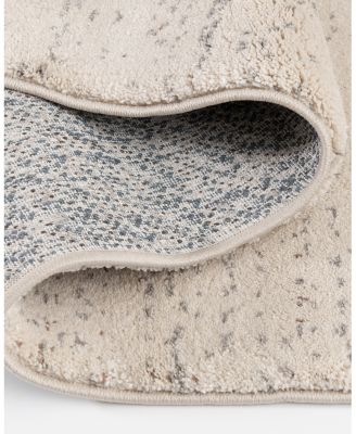 Mink Home Gemini Lunar Area Rug, 3'3"x5'3"