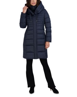 Casey Hooded Puffer Coat