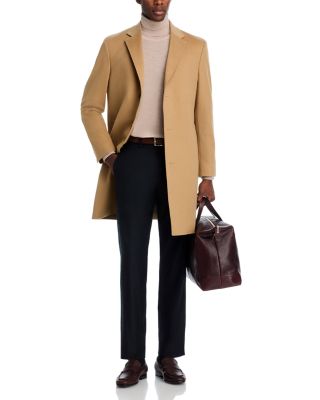 Loro Piana Rainsystem Topcoat - Exclusive