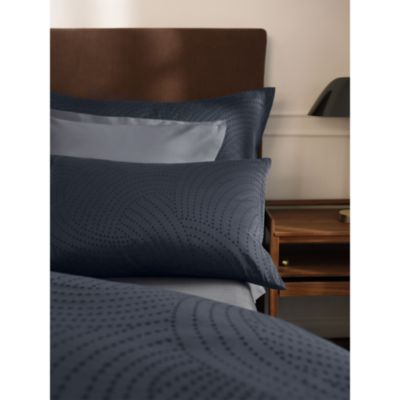 YAEL Jacquard Duvet Cover, King