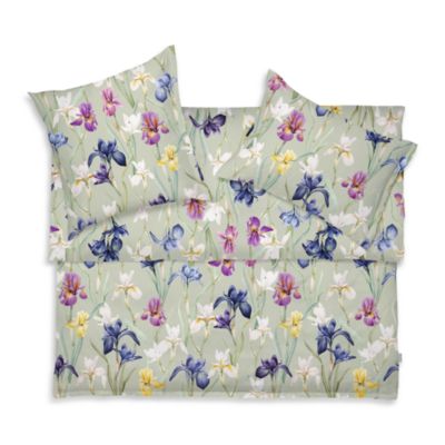 Charlotte Vert King Sham