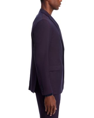 Twill Slim Fit Suit Jacket