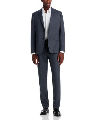 Chambers Sharkskin Slim Fit Suit Jacket