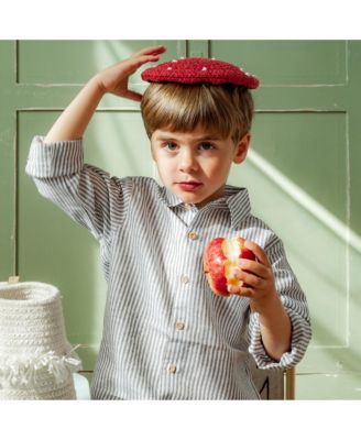  Mini Mushroom Basket