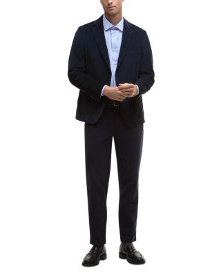 Wallington Corduroy Slim Fit Blazer