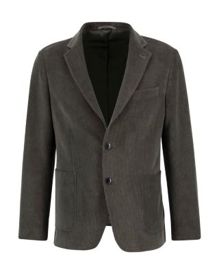 Wallington Corduroy Slim Fit Blazer