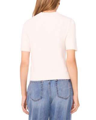 Short Sleeve Sweater