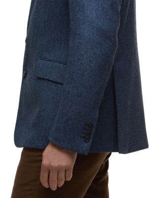 Firth Moons Slim Fit Blazer