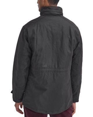 Sapper Waxed Cotton Jacket