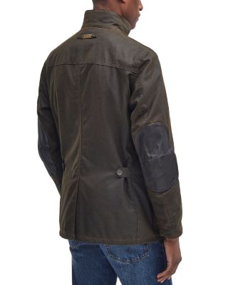 Ogston Wax Jacket