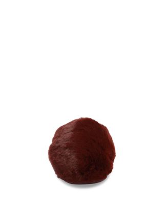 Women&#39;s Snowball Slippers