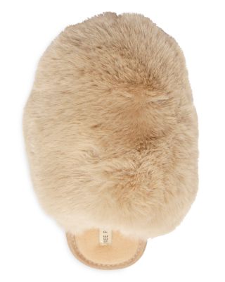 Women's Snowball Slippers
