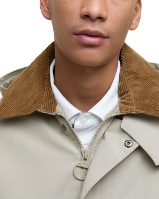 Ashby Waterproof Jacket