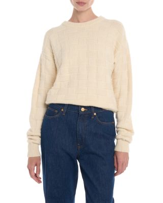 Etoile Cashmere & Alpaca Sweater