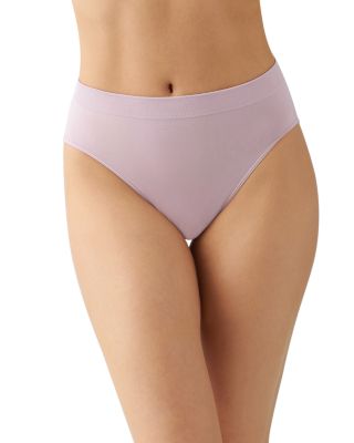 B.Smooth&reg; Seamless High-Cut Briefs 