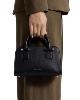 Georgia Leather Mini Tote