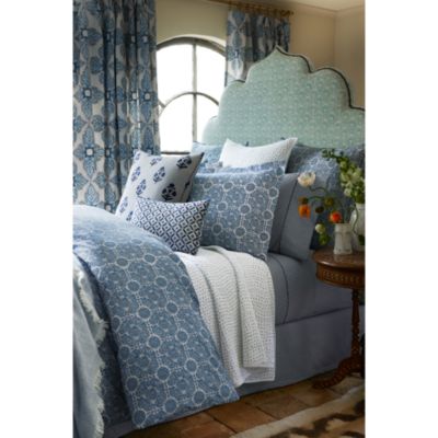 Sahil Indigo Duvet, Queen